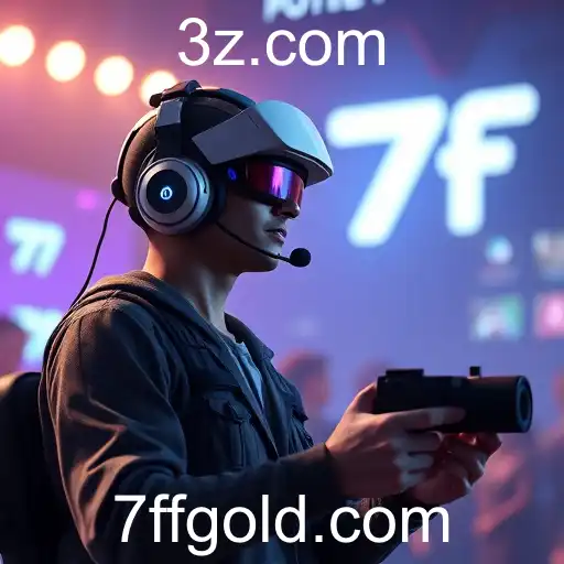 Revolução na Indústria dos Jogos: 7ff Transforma Experiência dos Jogadores