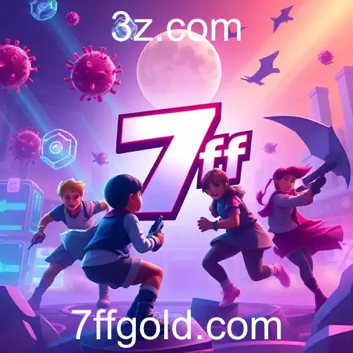 O Crescimento Explosivo de 7ff no Mundo dos Jogos