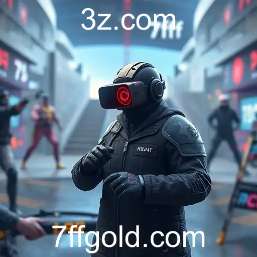 Inovação e Tendências: O Impacto de 7ff no Cenário de Jogos