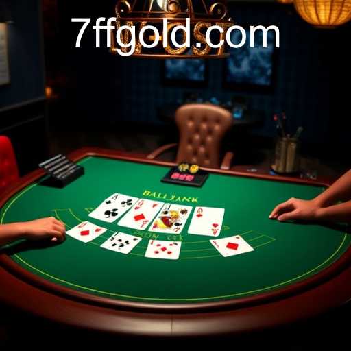 The Intricacies of Blackjack: Master the Game with 7ff PH Login