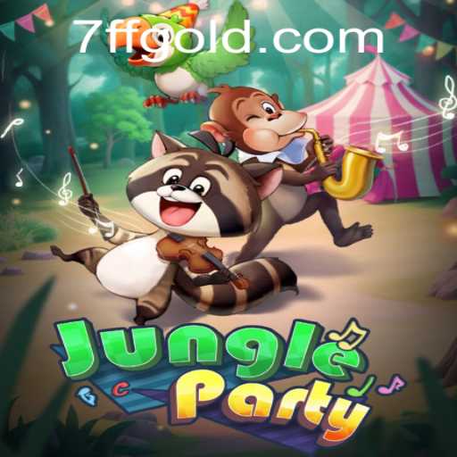 JungleParty: Unleashing the Wild Spirit in Gaming Entertainment