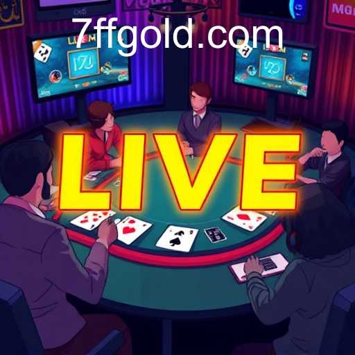 Exploring the World of Live Games with 7ff PH Login