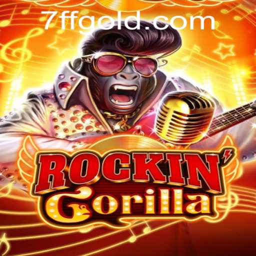 RockinGorilla: Unleashing the Rhythm of Adventure